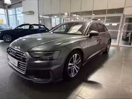 Audi A6 40 TDI 2.0 TDI 204 S line