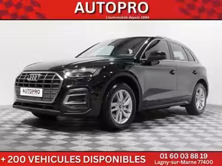 Audi Q5 35 TDI 2.0 TDI 163 S line