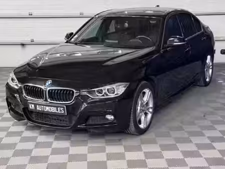 BMW Série 3 320d 2.0 184 Sport
