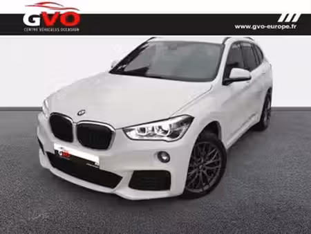 BMW X1 18d 2.0 150 M Sport sDrive