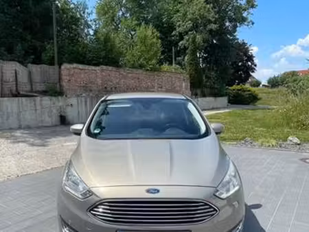 Ford C-max 1.5 TDCi 120 Titanium