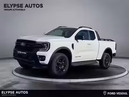 Ford Ranger Wildtrak V6 3.0 240 Wildtrak 4x4