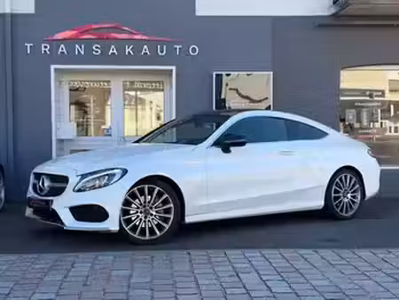 Mercedes-Benz Classe C C 220
