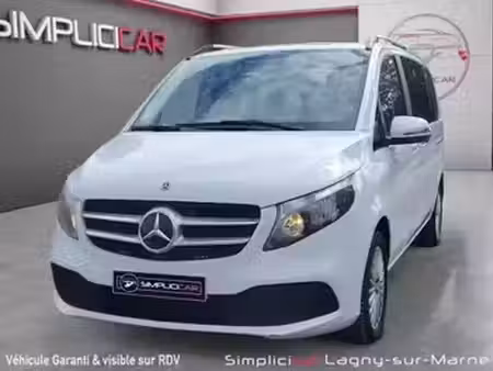 Mercedes-Benz Classe V V 220 2.0 163 Style