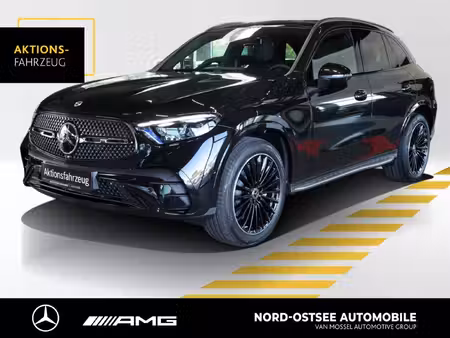 Mercedes-Benz GLC 4Matic