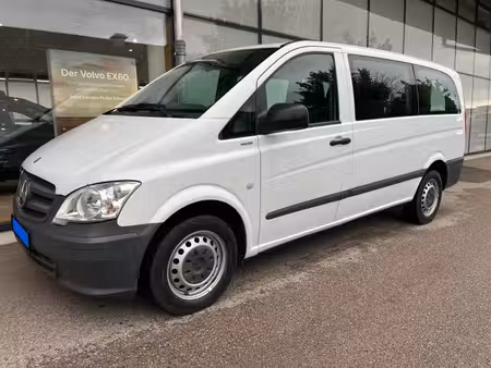 Mercedes-Benz Vito 116 2.1 CDI 163