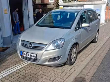 Opel Zafira 2.2 150 Innovation