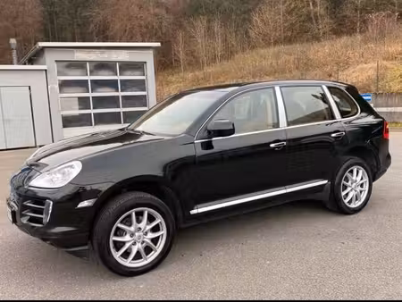 Porsche Cayenne V6 3.6 290 4x4