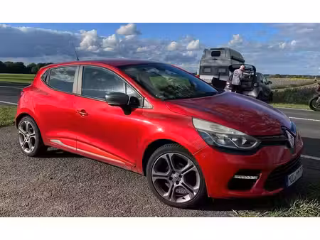 Renault Clio 0.9 TCe 90 Luxe