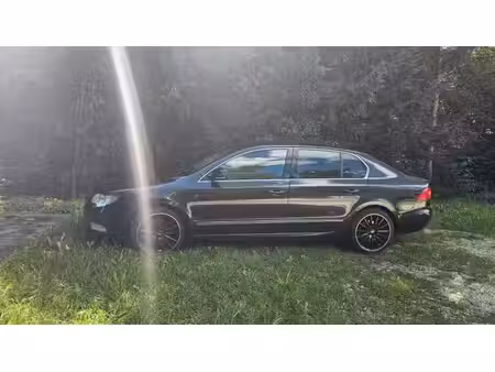 Škoda Superb 2.0 TDI 140 Elegance