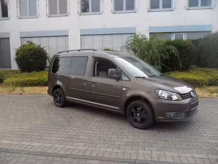 Volkswagen Caddy 1.6 TDI 102