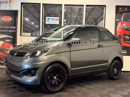 Aixam Coupe 0.4