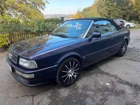 Audi 80 Cabriolet