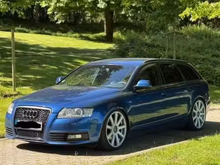 Audi A6 3.0 TDI S line quattro