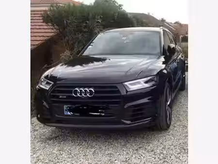 Audi Q5 SQ5 V6 3.0 TDI 347 quattro