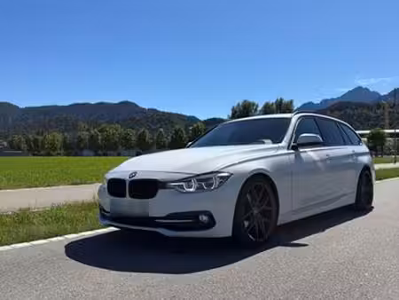 BMW Série 3 320d 2.0 190