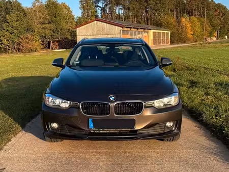 BMW Série 3 316d 2.0 116