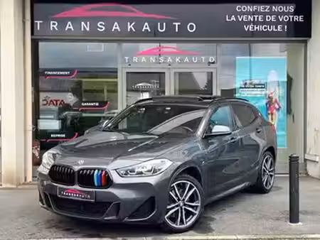 BMW X2 20d 2.0 190 M Sport xDrive