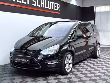 Ford S-Max 2.2 TDCi 200 Titanium