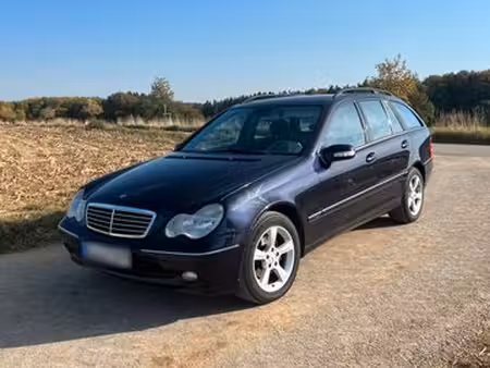 Mercedes-Benz Classe C C 200 163