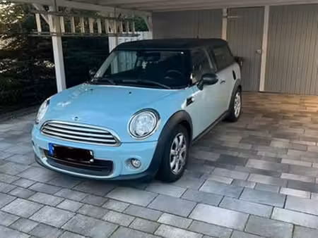 Mini Clubman One 1.6 98