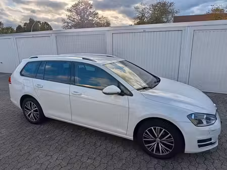 Volkswagen Golf 1.6 TDI 110 Allstar