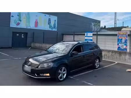 Volkswagen Passat 2.0 TDI 110