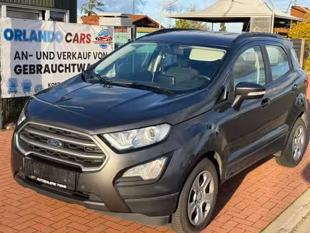 Ford EcoSport 1.0 Cool & Connect