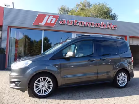 Ford Tourneo Courier 1.0 100 Titanium