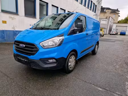 Ford Transit 2.0 TDCi 131