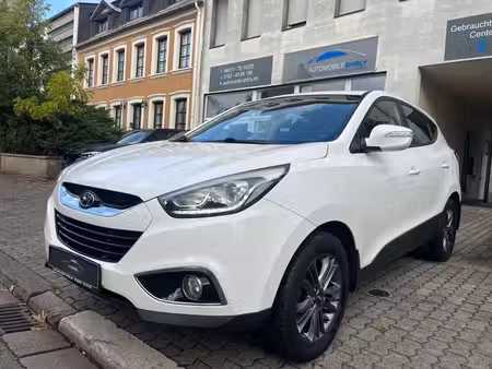 Hyundai IX35 2.0 CRDi 184 Style HTRAC