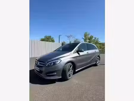 Mercedes-Benz Classe B B 200 Fascination