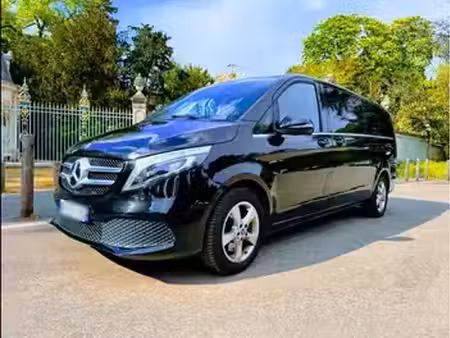 Mercedes-Benz Classe V Avantgarde