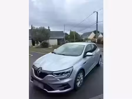 Renault Mégane 1.5 dCi 115 Business