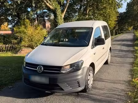 Volkswagen Caddy 2.0 TDI 75