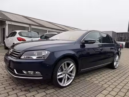 Volkswagen Passat 2.0 TDI 140 Highline