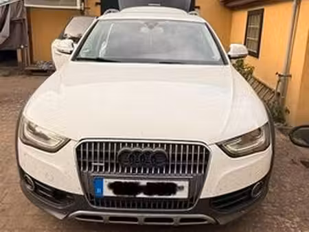 Audi A4 2.0 TDI 177 quattro