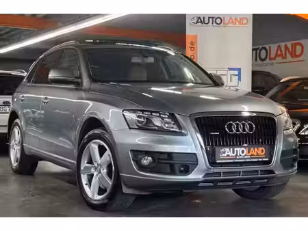 Audi Q5 V6 3.0 TDI quattro