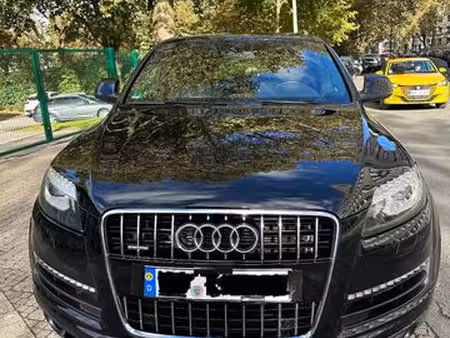 Audi Q7 V6 3.0 TDI quattro