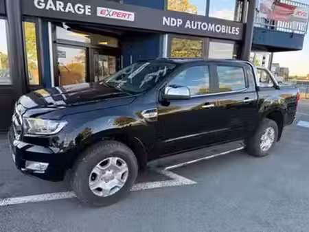Ford Ranger 3.2 TDCi 200 Limited 4x4