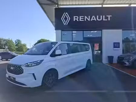 Ford Transit 2.0 150 Titanium