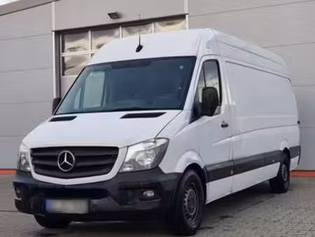 Mercedes-Benz Sprinter 2.1 CDI 163