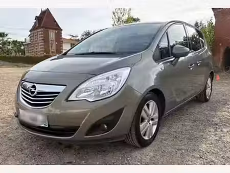 Opel Meriva 1.7 CDTI 110 Connect Pack