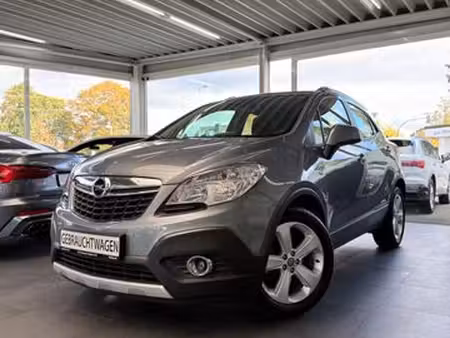 Opel Mokka 1.4 140 Edition 4x4