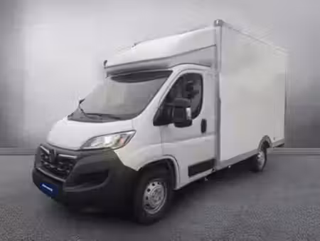 Opel Movano 2.2 HDi 165