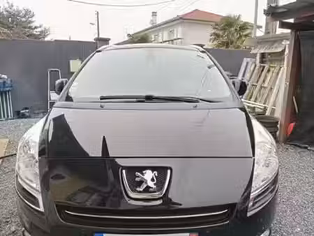 Peugeot 5008 2.0 HDi 150 Allure