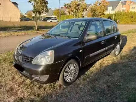 Renault Clio 1.5 dCi 70 Confort Expression