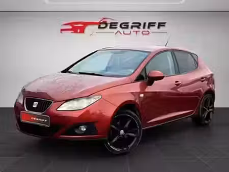 Seat Ibiza 1.9 TDI 105 Gran VIA