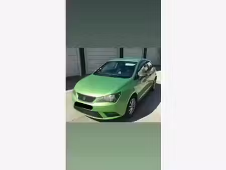 Seat Ibiza 1.6 TDI 90 Référence