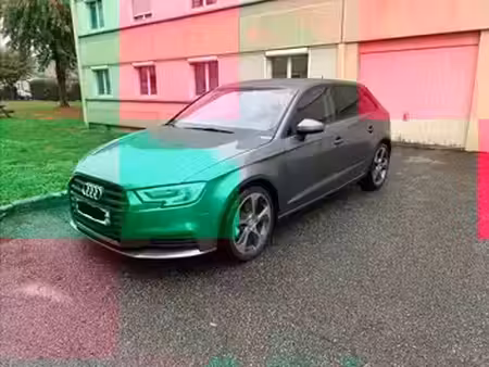 Audi A3 1.6 TDI 110 Business Line